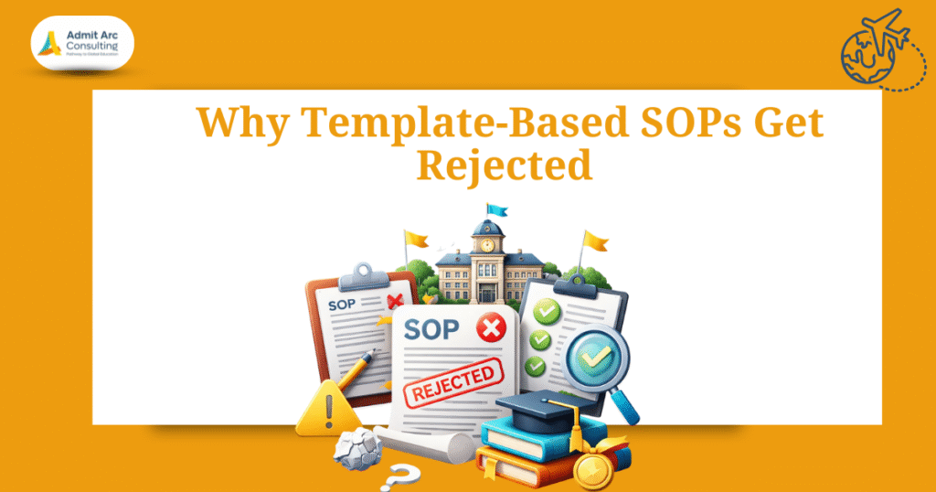 Why Template-Based SOPs Get Rejected (And What Top Universities Actually Want)